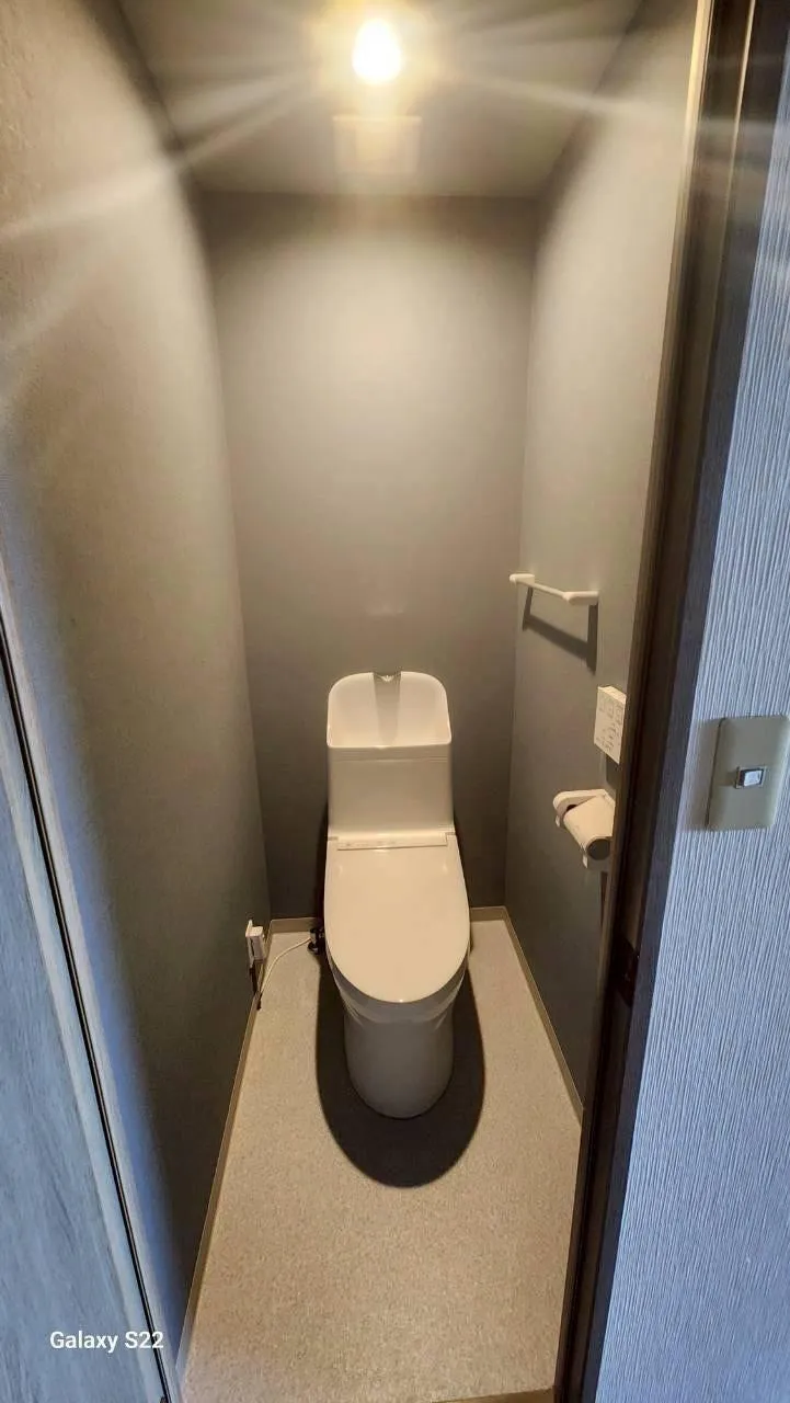 トイレリフォームの施工例